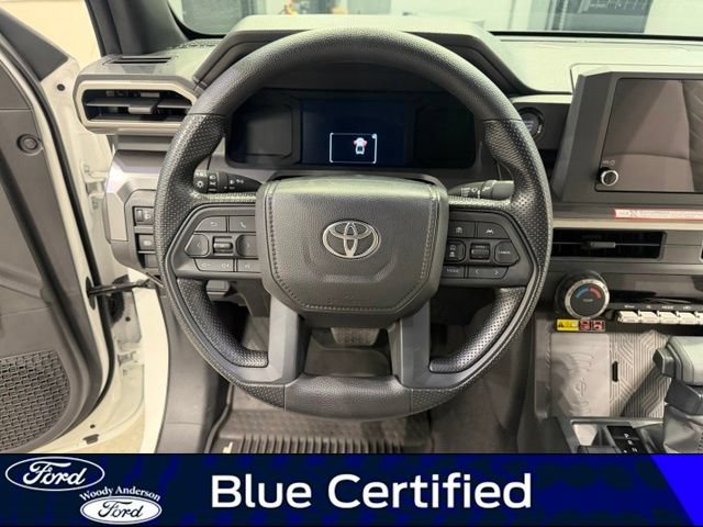 Used 2026 Toyota Tacoma SR5 AWD/4WD image 10