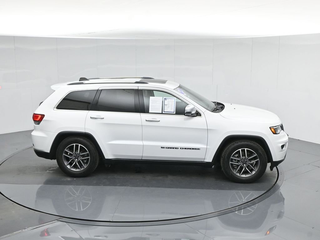 Used 2022 Jeep Grand Cherokee Limited w/ Tech Group image 57