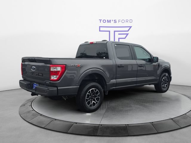 Certified 2023 Ford F150 XL w/ STX Appearance Package AWD/4WD image 6