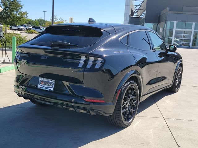 Certified 2023 Ford Mustang Mach-E GT w/ GT Performance Edition AWD/4WD image 3