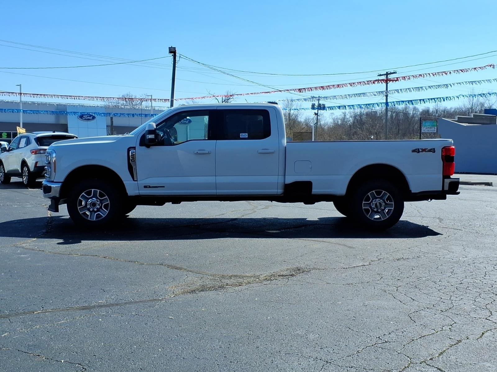 Certified 2023 Ford F250 Lariat AWD/4WD image 11