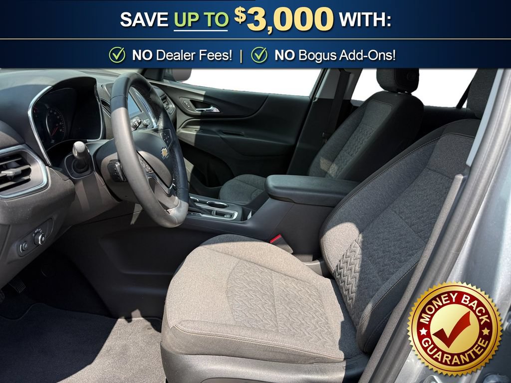 Used 2024 Chevrolet Equinox LT FWD image 14