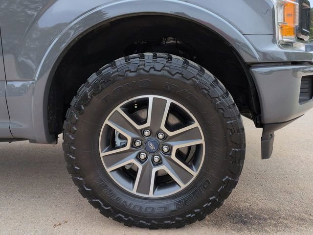 Certified 2020 Ford F150 XLT w/ Equipment Group 302A Luxury image 11