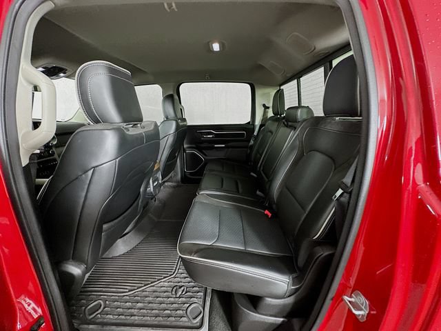 Used 2022 RAM 1500 Laramie AWD/4WD image 30