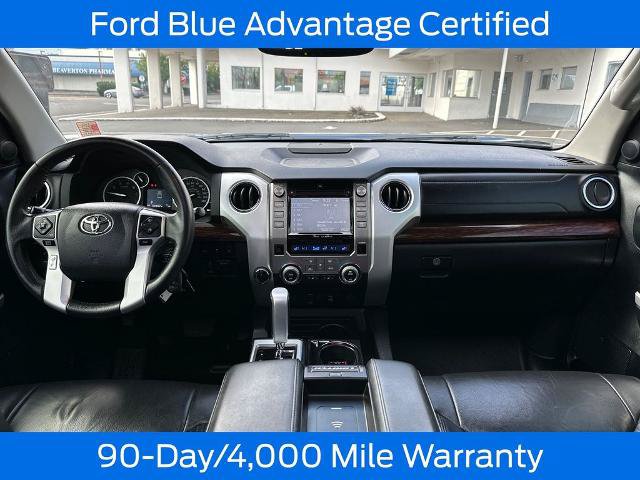 Used 2017 Toyota Tundra Limited AWD/4WD image 18