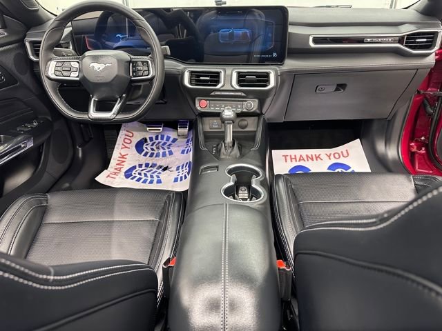 Certified 2025 Ford Mustang Premium image 16