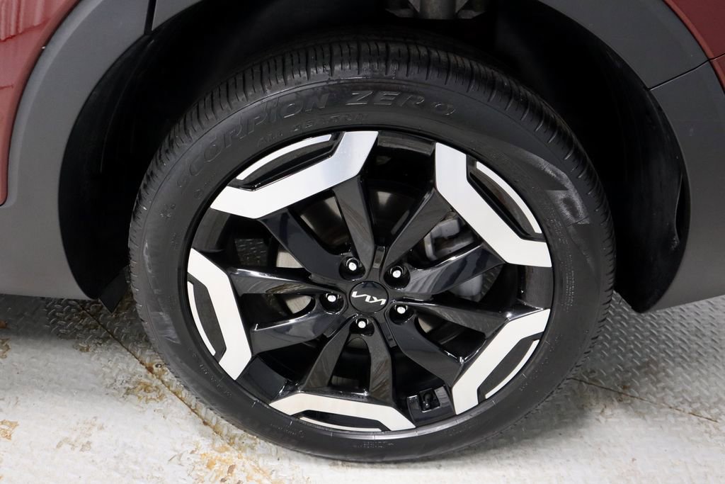 Used 2023 Kia Telluride S w/ S Sunroof Package AWD/4WD image 20