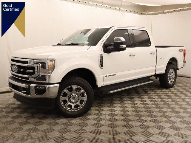 Certified 2021 Ford F350 Lariat w/ Lariat Ultimate Package