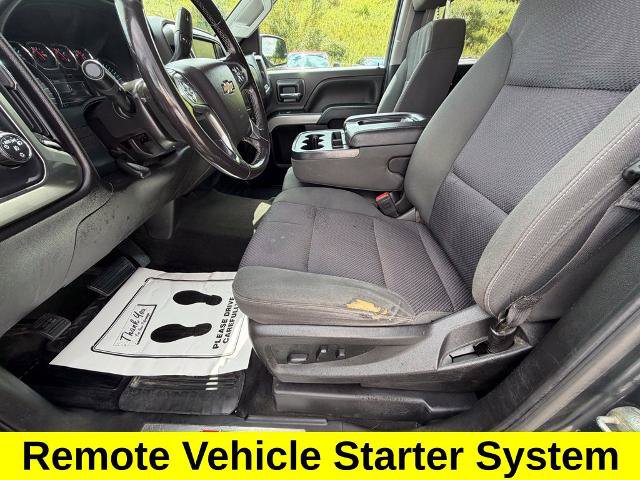 Used 2018 Chevrolet Silverado 1500 LT w/ All Star Edition AWD/4WD image 17