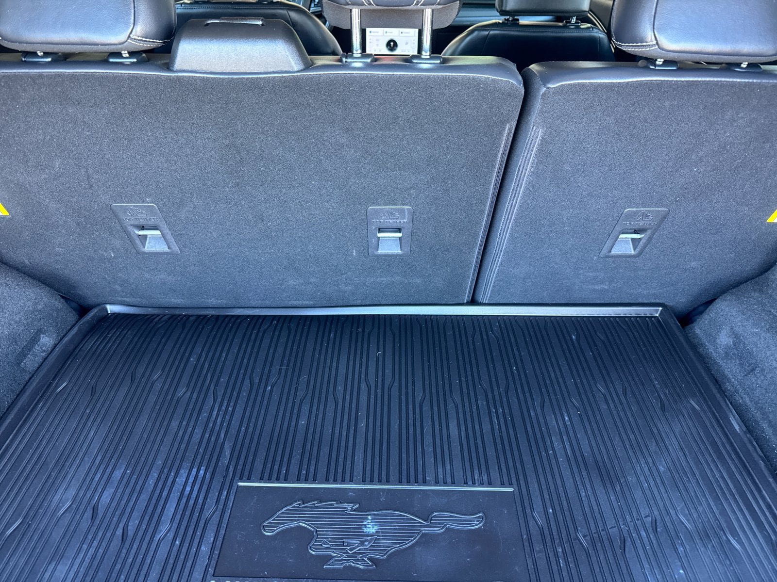 Certified 2024 Ford Mustang Mach-E Select w/ Comfort Package Lite RWD image 15