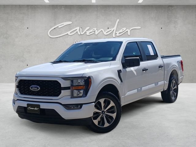 Certified 2023 Ford F150 XL w/ STX Appearance Package