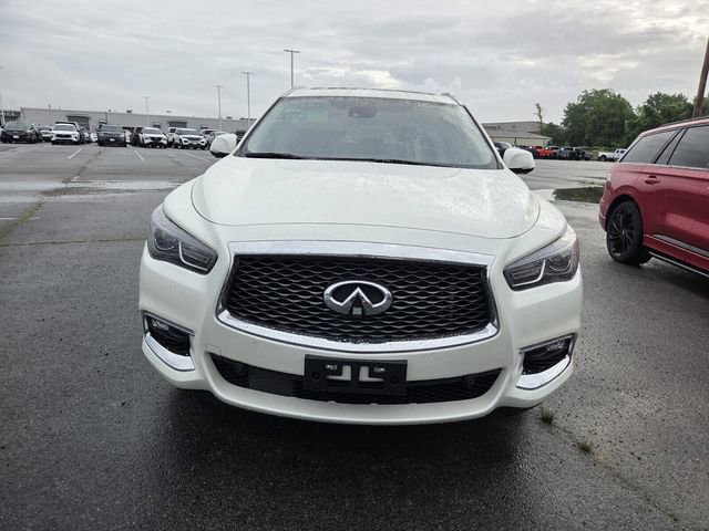 Used 2020 INFINITI QX60 Luxe w/ Sensory Package FWD video 2