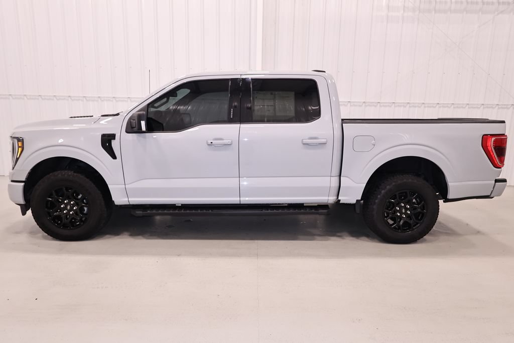 Certified 2023 Ford F150 XLT w/ Equipment Group 302A High AWD/4WD image 7