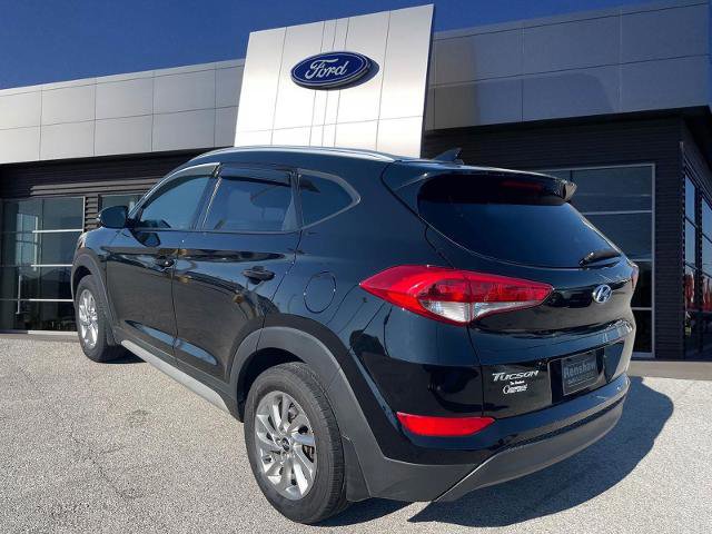 Used 2018 Hyundai Tucson SEL Plus image 3