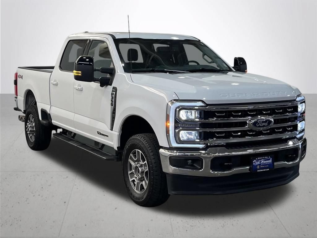 Certified 2025 Ford F350 Lariat w/ Camper Package AWD/4WD image 10