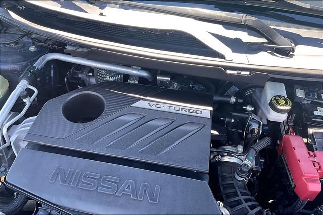 Used 2023 Nissan Rogue SV FWD image 35