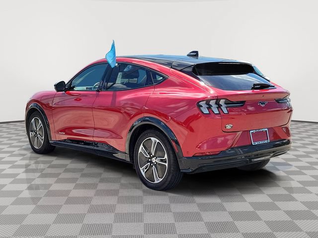 Certified 2023 Ford Mustang Mach-E Premium RWD image 4