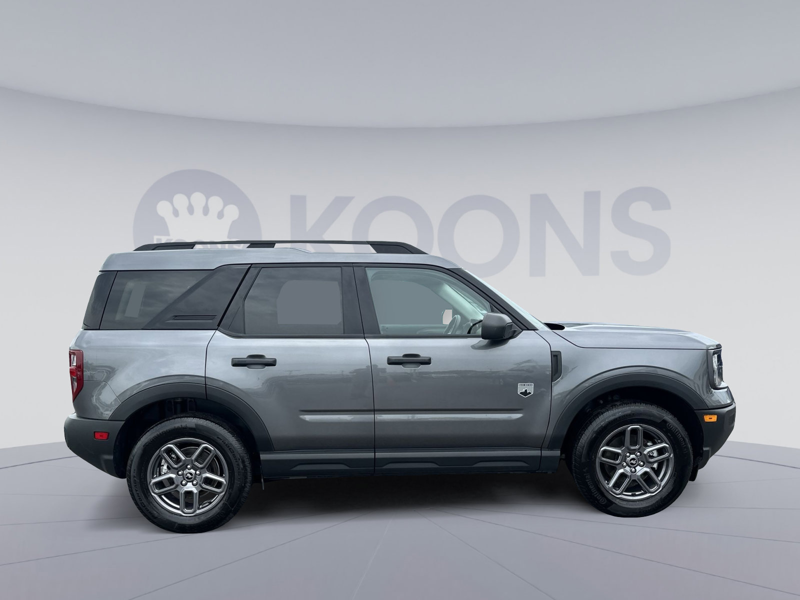 Certified 2025 Ford Bronco Sport Big Bend AWD/4WD image 17