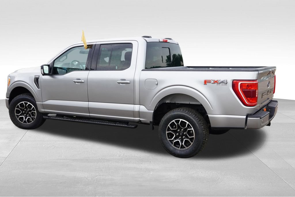Certified 2023 Ford F150 XLT w/ Equipment Group 302A High AWD/4WD image 8