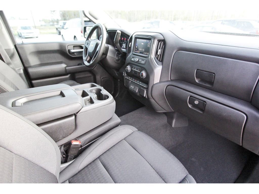 Used 2023 Chevrolet Silverado 1500 Custom image 25