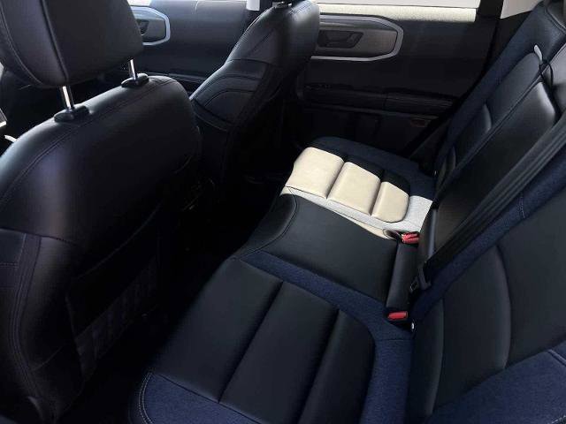 Certified 2025 Ford Bronco Sport Outer Banks w/ Outer Banks Tech Package+ AWD/4WD image 13