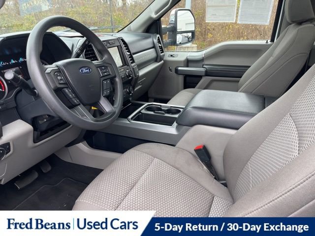 Certified 2022 Ford F350 XLT w/ XLT Premium Package image 22