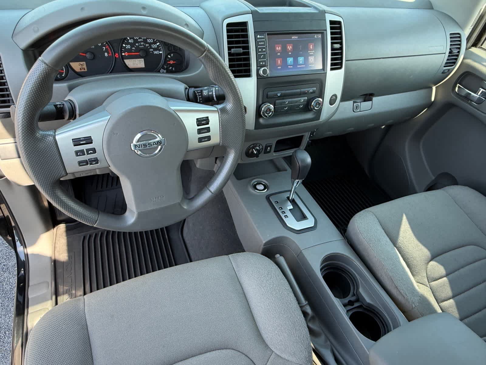 Used 2021 Nissan Frontier S AWD/4WD image 12