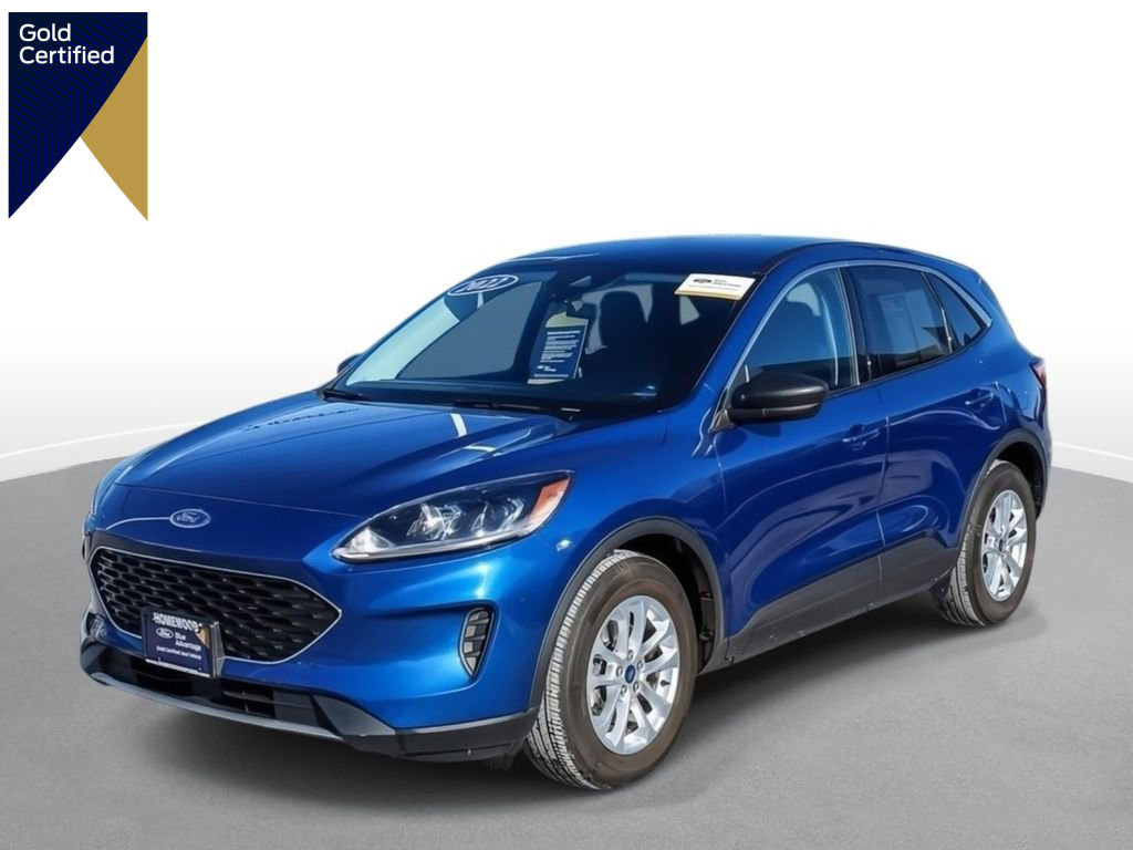 Certified 2022 Ford Escape SE w/ Cold Weather Package image 1