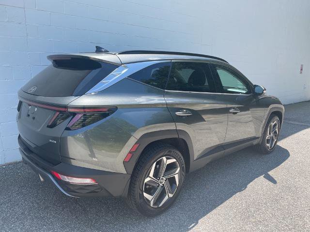 Used 2022 Hyundai Tucson Limited w/ Winter Package image 3