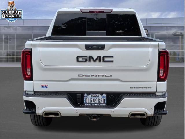 Used 2025 GMC Sierra 1500 Denali Ultimate AWD/4WD image 4