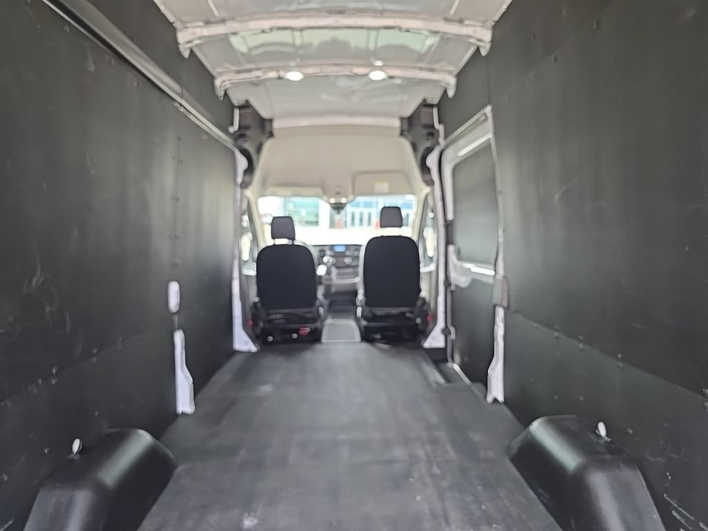 Certified 2024 Ford Transit 350 148 High Roof Extended w/ Load Area Protection Package RWD image 10