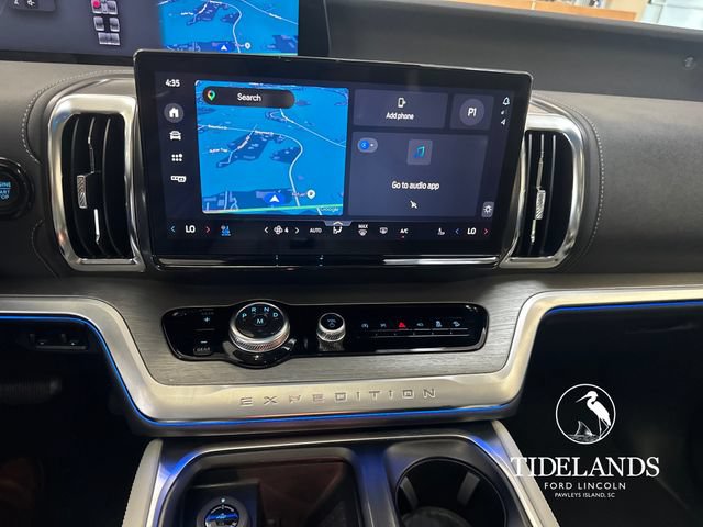 Certified 2025 Ford Expedition Platinum AWD/4WD image 22