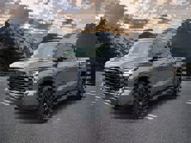 Used 2024 Toyota Tundra Limited