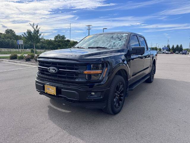 Certified 2024 Ford F150 XLT w/ Equipment Group 302A MID AWD/4WD image 2