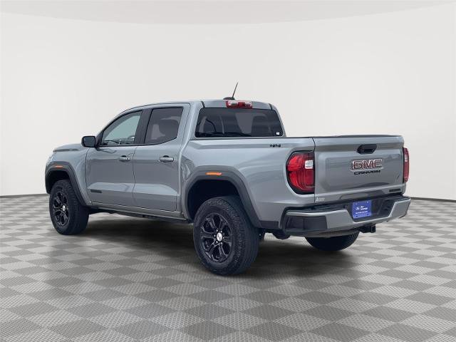 Used 2024 GMC Canyon Elevation RWD image 9