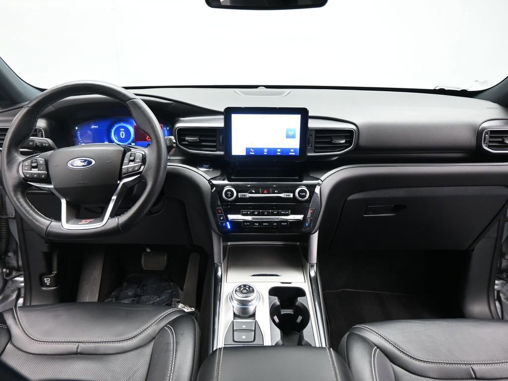 Certified 2022 Ford Explorer ST w/ Equipment Group 401A image 50