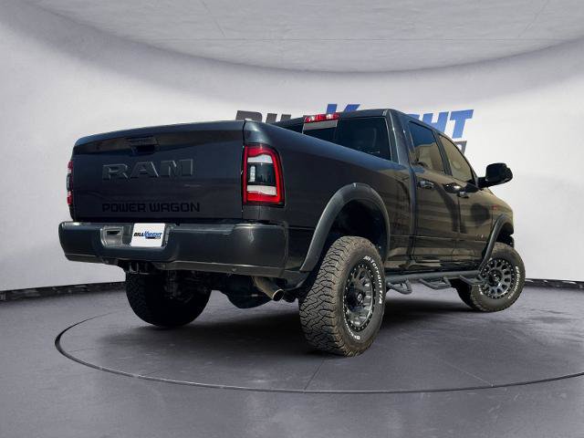 Used 2022 RAM 2500 Power Wagon w/ Level 2 Equipment Group AWD/4WD image 5