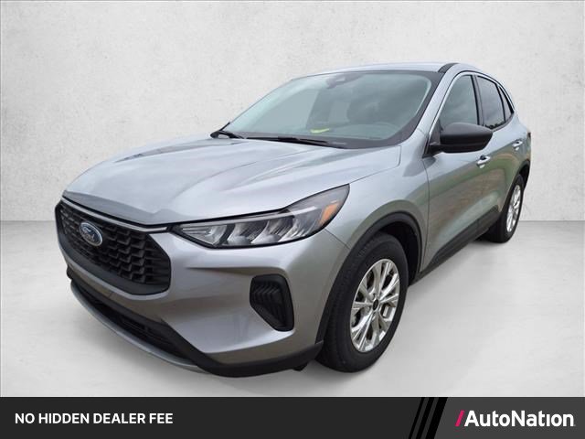 Certified 2023 Ford Escape Active FWD video 1
