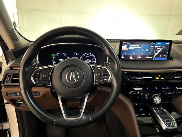 Used 2022 Acura MDX SH-AWD w/ Technology Package image 5
