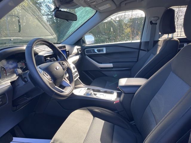 Certified 2023 Ford Explorer XLT image 13