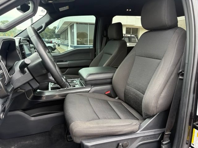 Certified 2023 Ford F150 XLT w/ Equipment Group 302A High AWD/4WD image 3