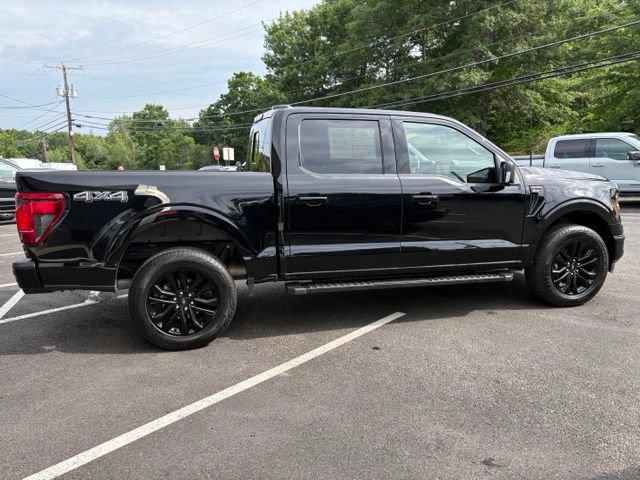 Certified 2025 Ford F150 XLT w/ Equipment Group 302A MID AWD/4WD image 2