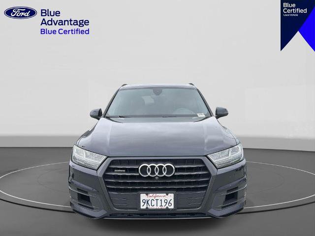 Used 2017 Audi Q7 3.0T Prestige w/ Prestige Package AWD/4WD image 4