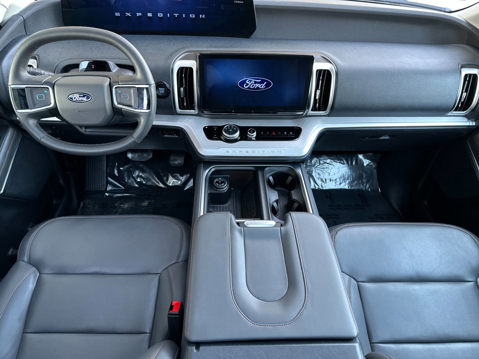 Certified 2025 Ford Expedition Active image 13