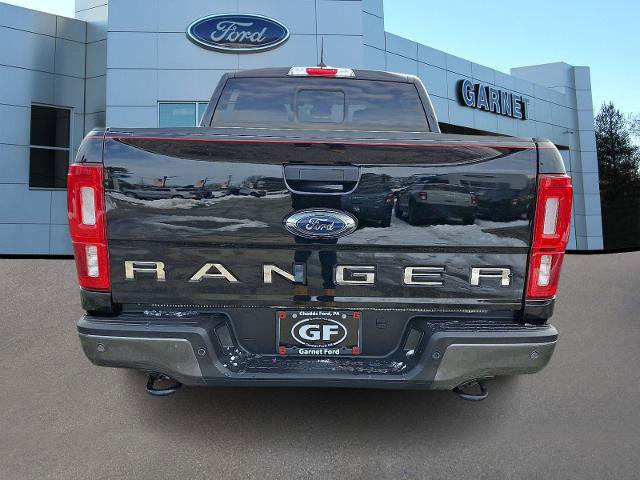 Certified 2023 Ford Ranger Lariat w/ Tremor Off-Road Package image 5