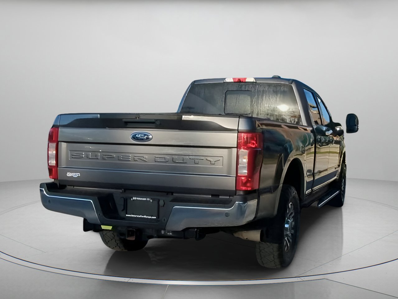 Certified 2021 Ford F250 Lariat w/ Lariat Ultimate Package image 18