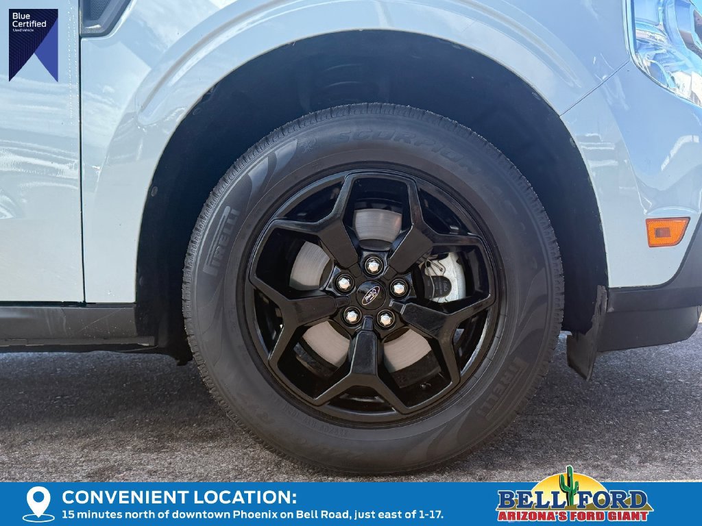 Certified 2023 Ford Maverick Lariat w/ Lariat Luxury Package AWD/4WD image 5