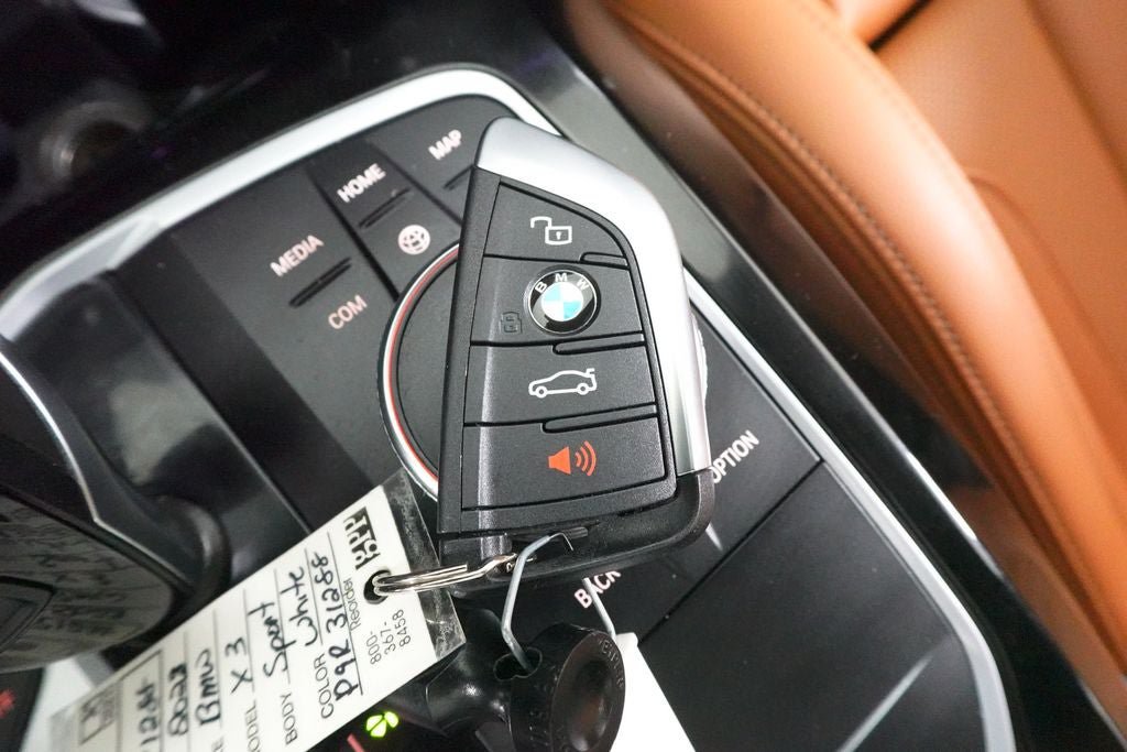Used 2023 BMW X3 xDrive30i w/ Premium Essential Package AWD/4WD image 23