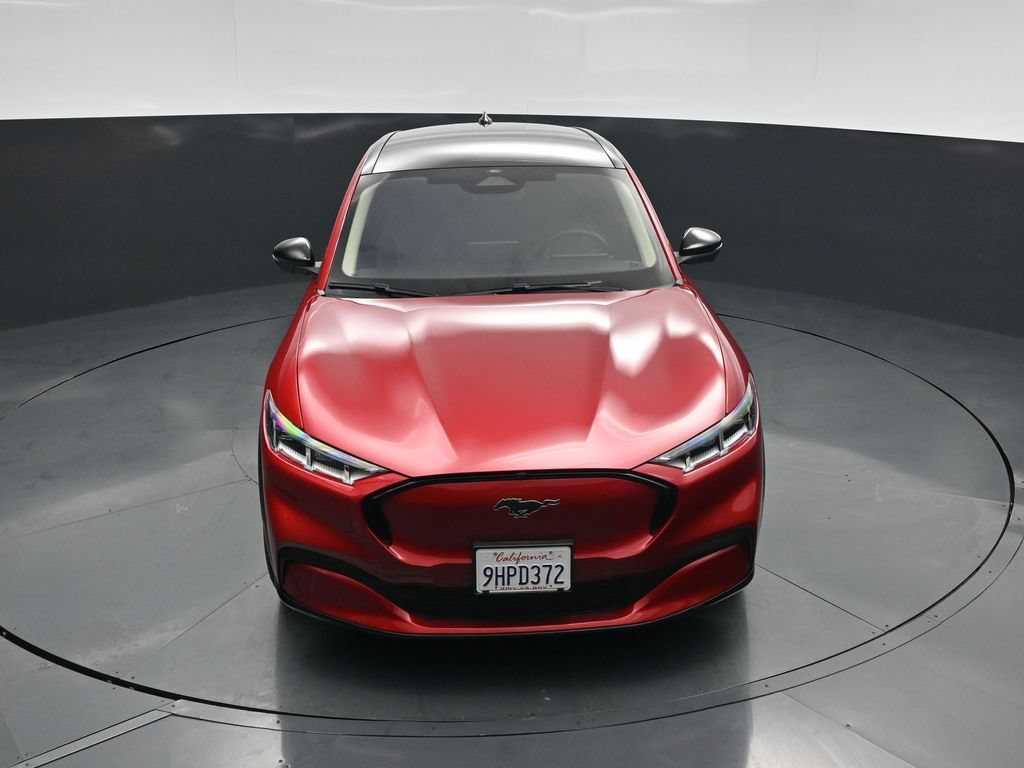 Certified 2023 Ford Mustang Mach-E Premium RWD image 41
