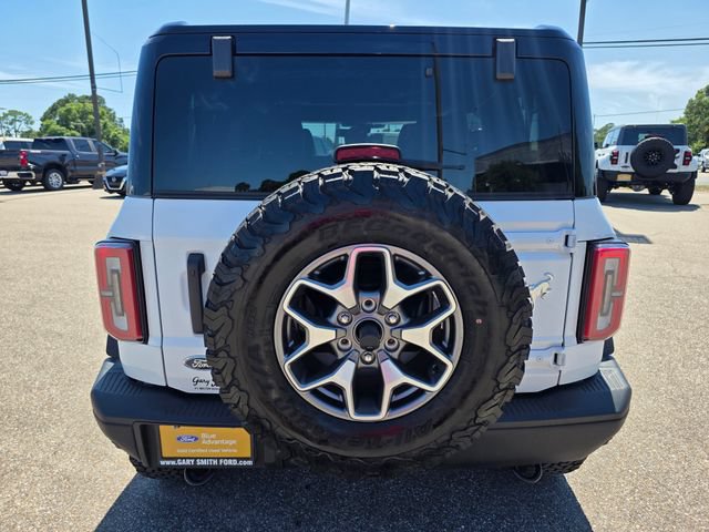 Certified 2025 Ford Bronco Badlands AWD/4WD image 7
